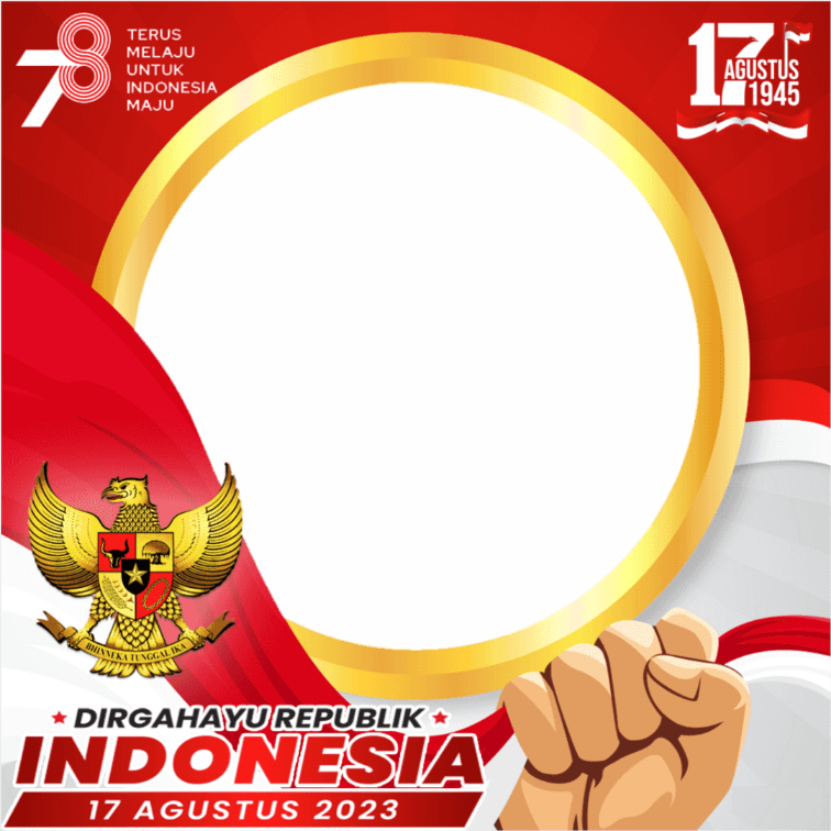 Langkah-Langkah Download Twibbon HUT RI dan Cara Menggunakannya